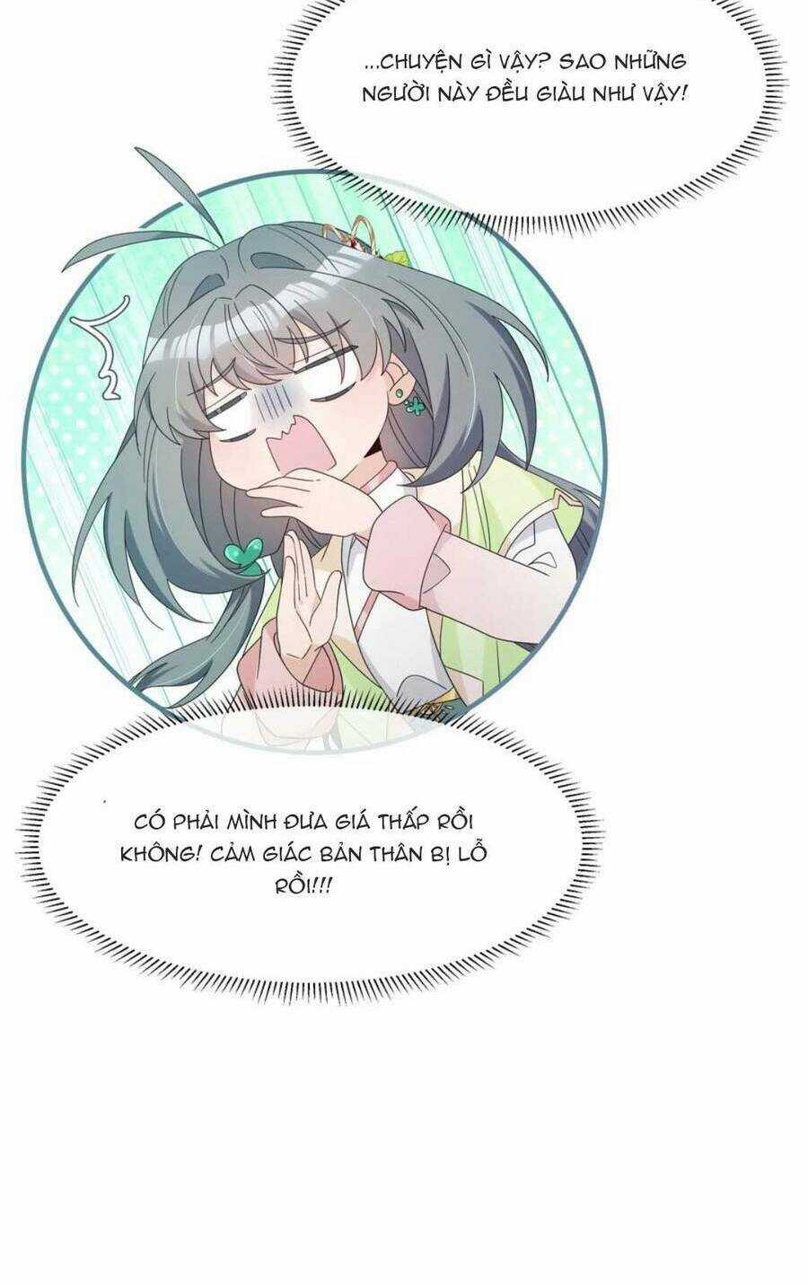 Sư Huynh Phản Diện Bắt Ta Hoàn Lương Chapter 24 trang 10