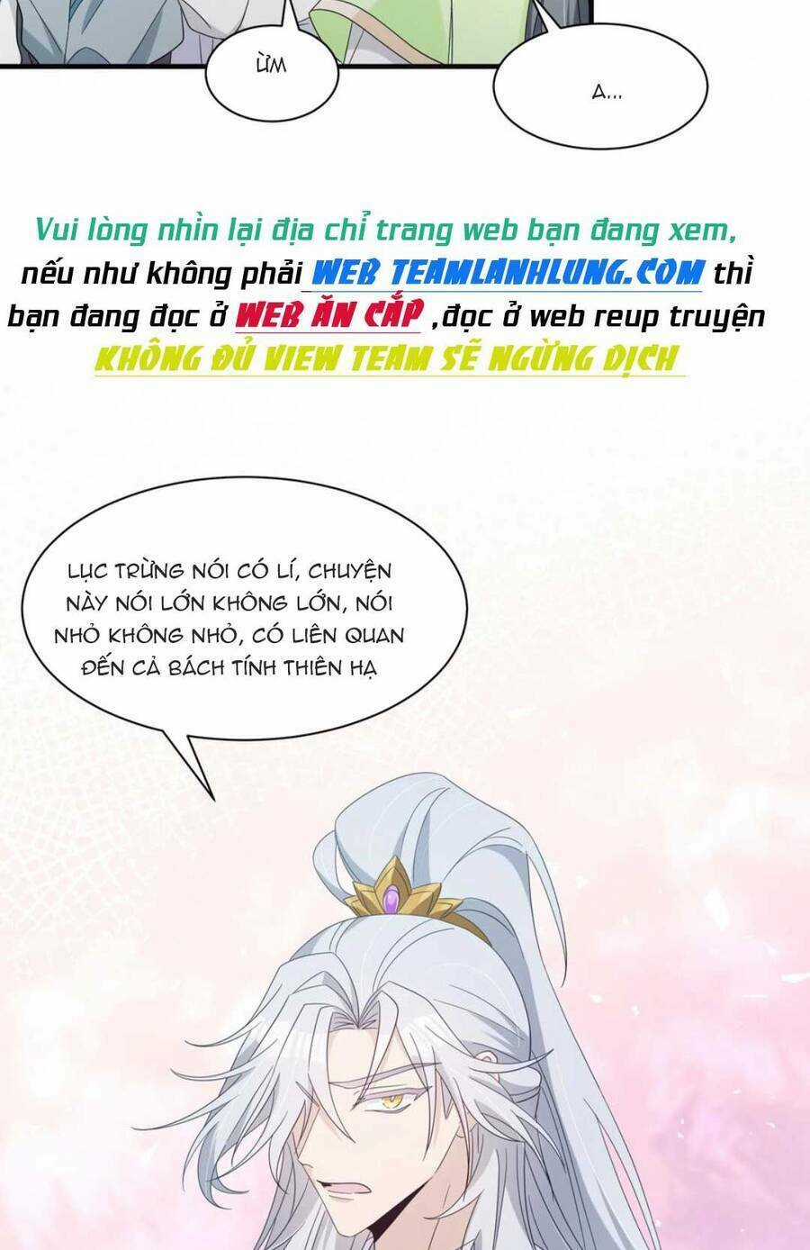 Sư Huynh Phản Diện Bắt Ta Hoàn Lương Chapter 24 trang 15