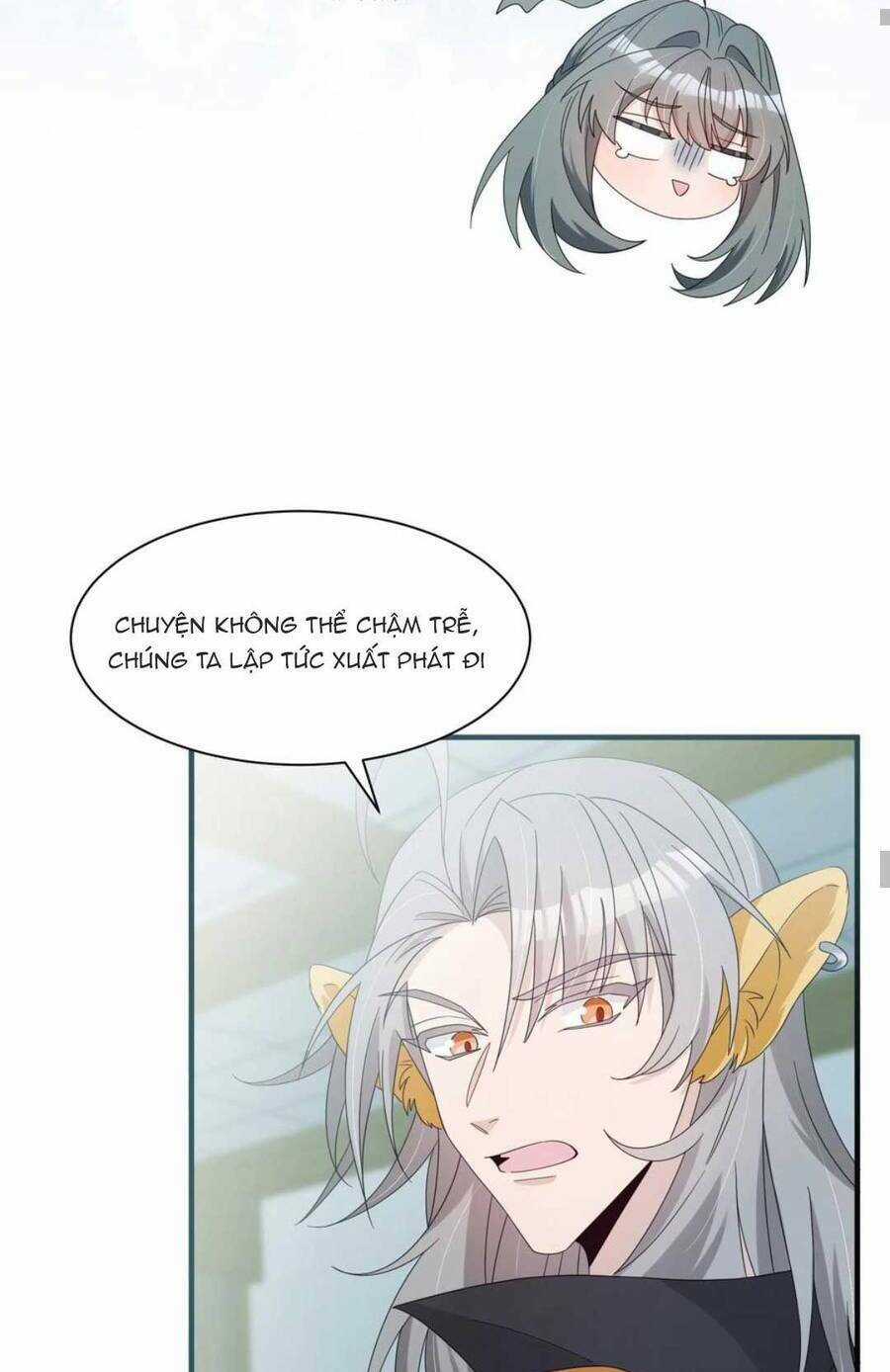 Sư Huynh Phản Diện Bắt Ta Hoàn Lương Chapter 24 trang 17