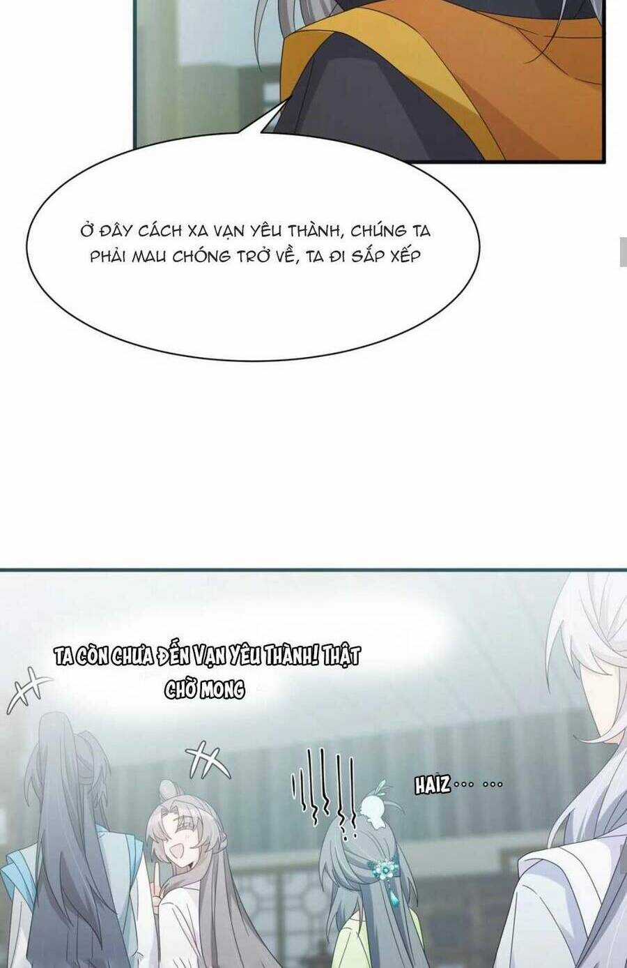 Sư Huynh Phản Diện Bắt Ta Hoàn Lương Chapter 24 trang 18