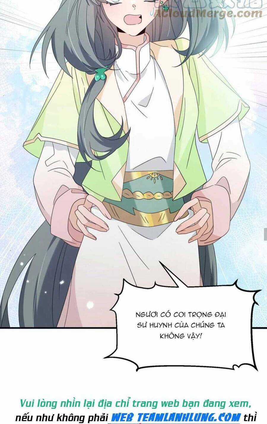 Sư Huynh Phản Diện Bắt Ta Hoàn Lương Chapter 24 trang 31