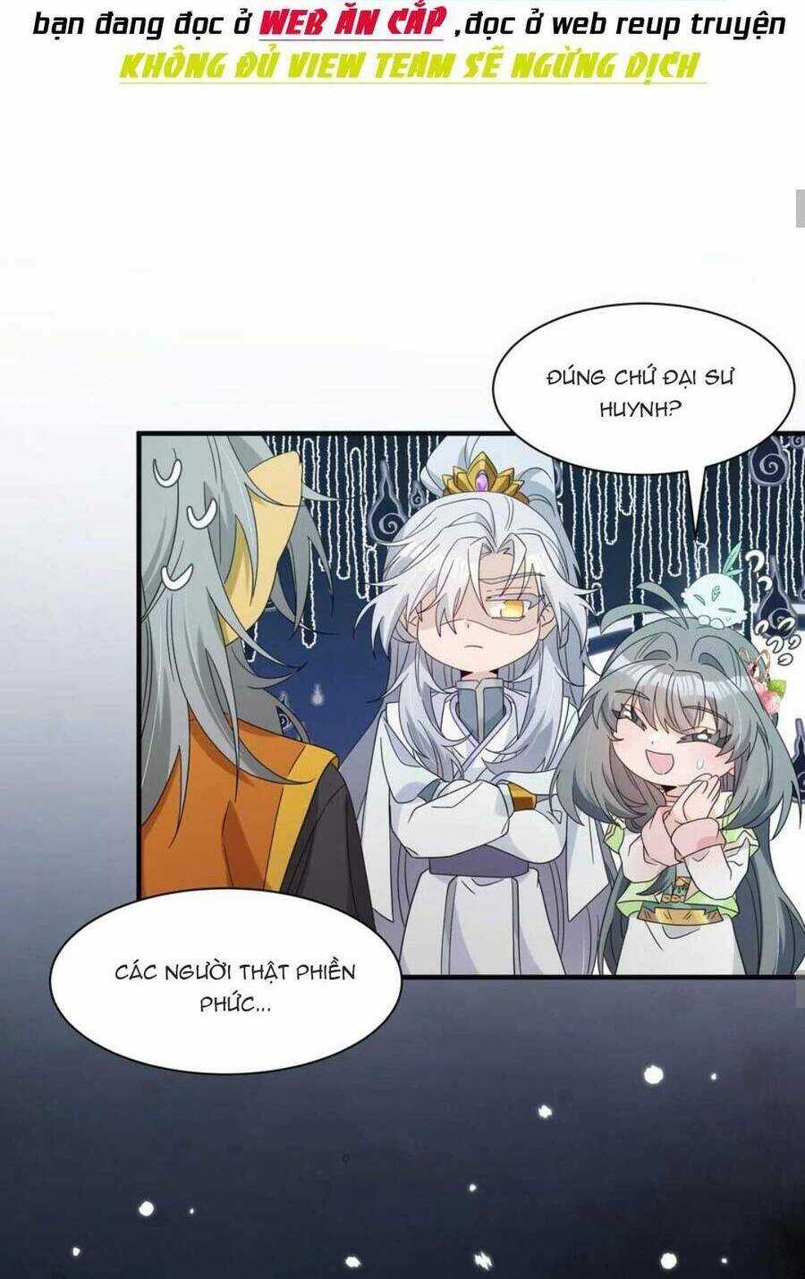 Sư Huynh Phản Diện Bắt Ta Hoàn Lương Chapter 24 trang 32