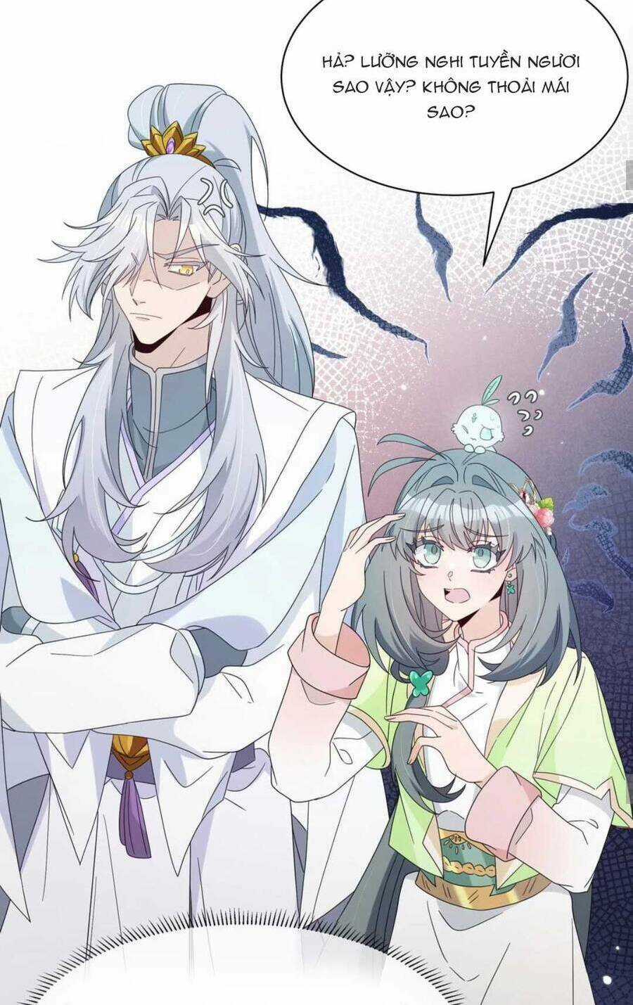 Sư Huynh Phản Diện Bắt Ta Hoàn Lương Chapter 24 trang 35