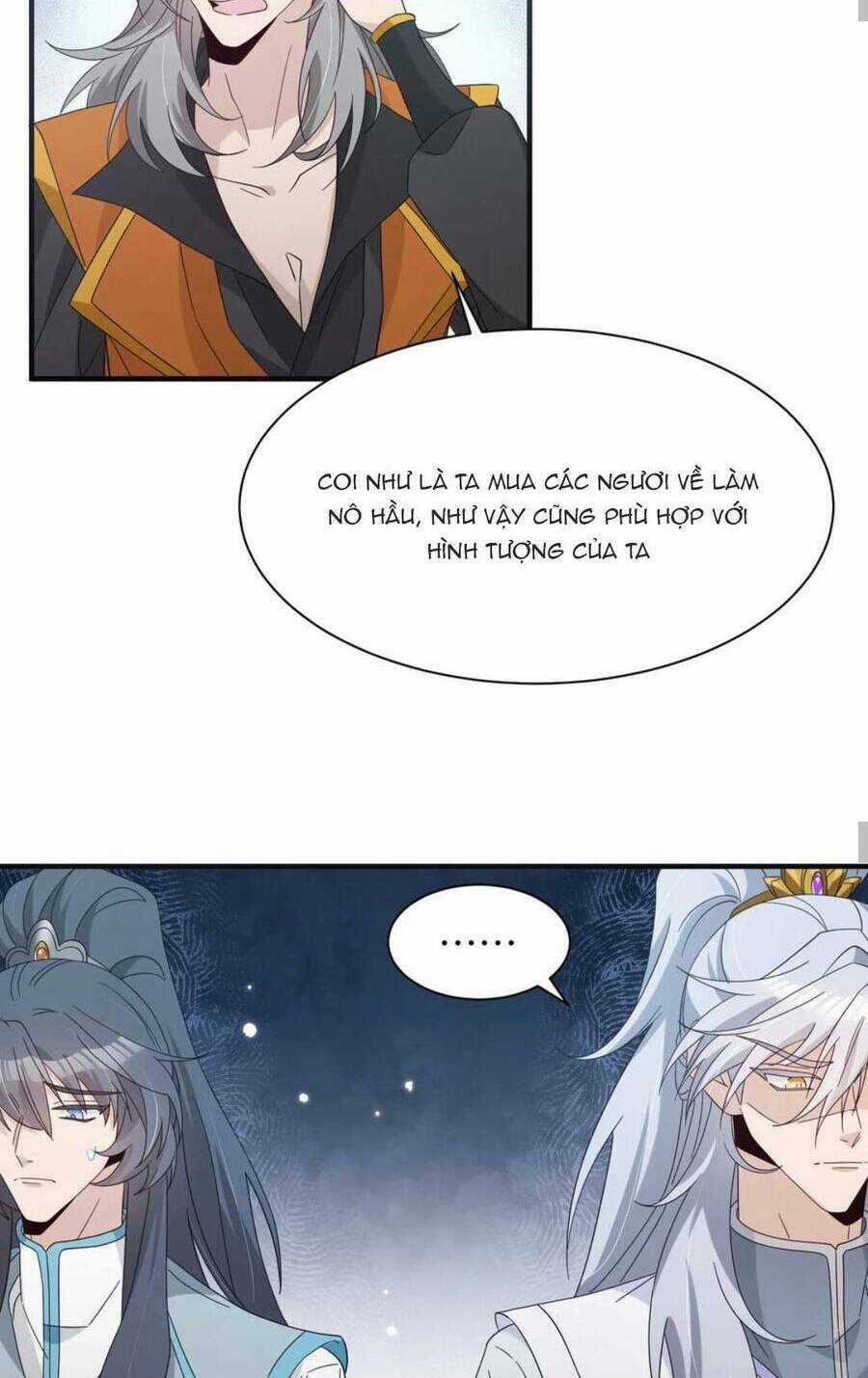 Sư Huynh Phản Diện Bắt Ta Hoàn Lương Chapter 24 trang 37