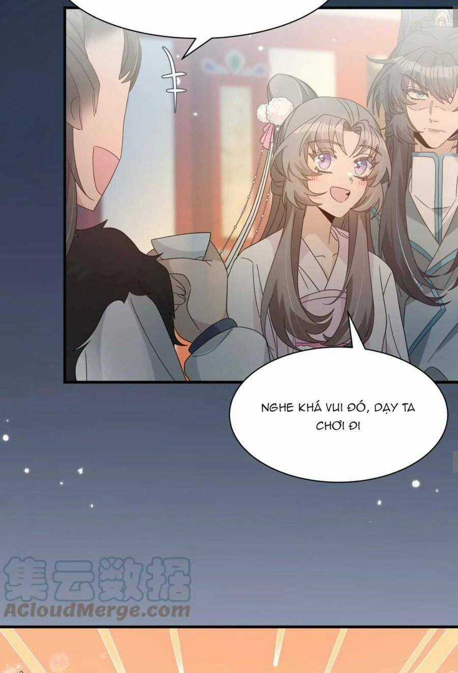 Sư Huynh Phản Diện Bắt Ta Hoàn Lương Chapter 24 trang 42