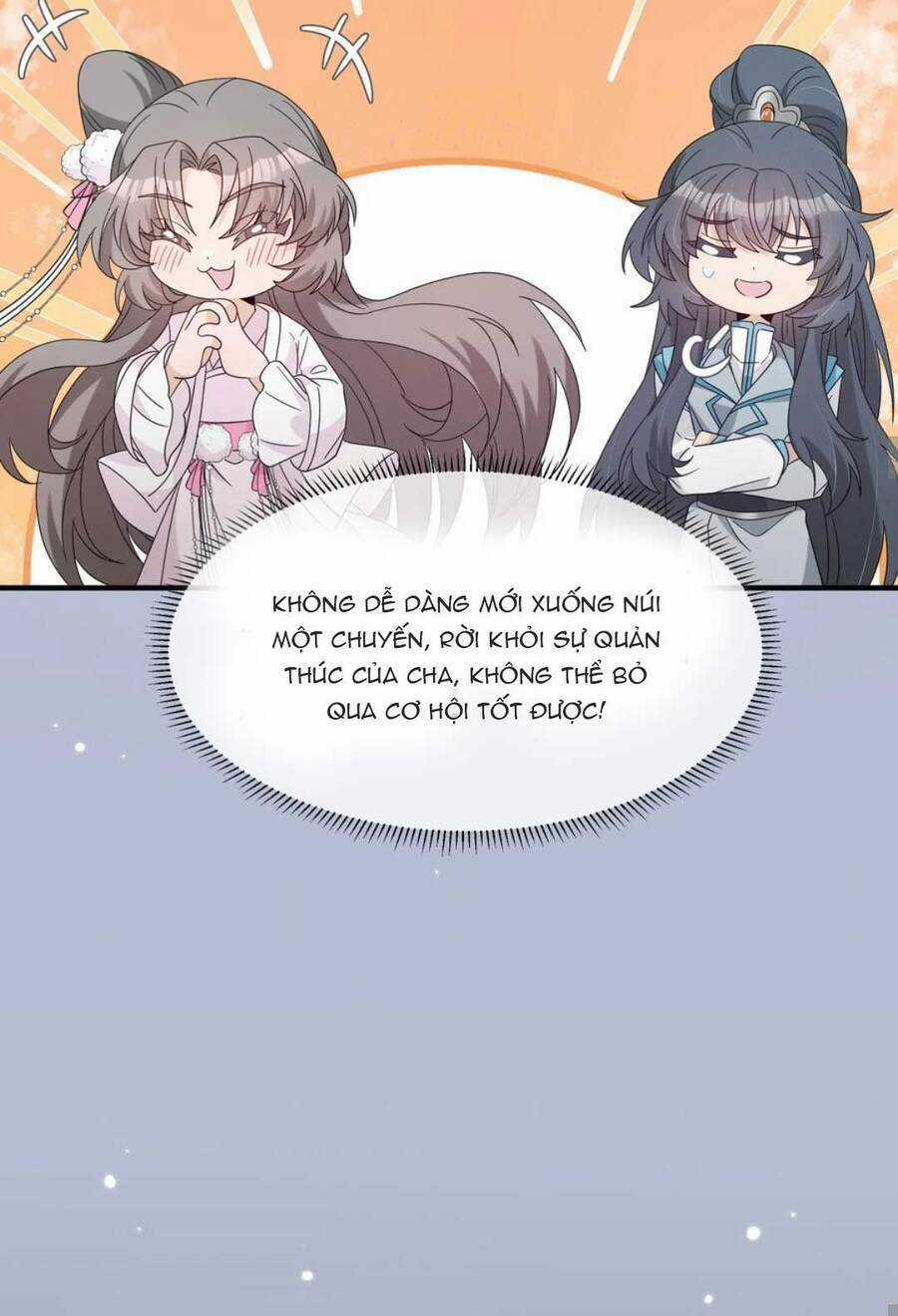 Sư Huynh Phản Diện Bắt Ta Hoàn Lương Chapter 24 trang 43