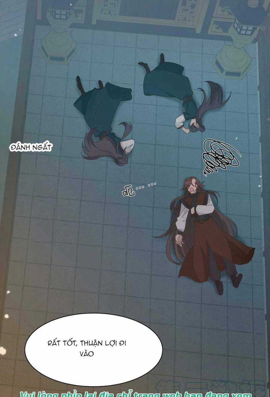 Sư Huynh Phản Diện Bắt Ta Hoàn Lương Chapter 24 trang 45