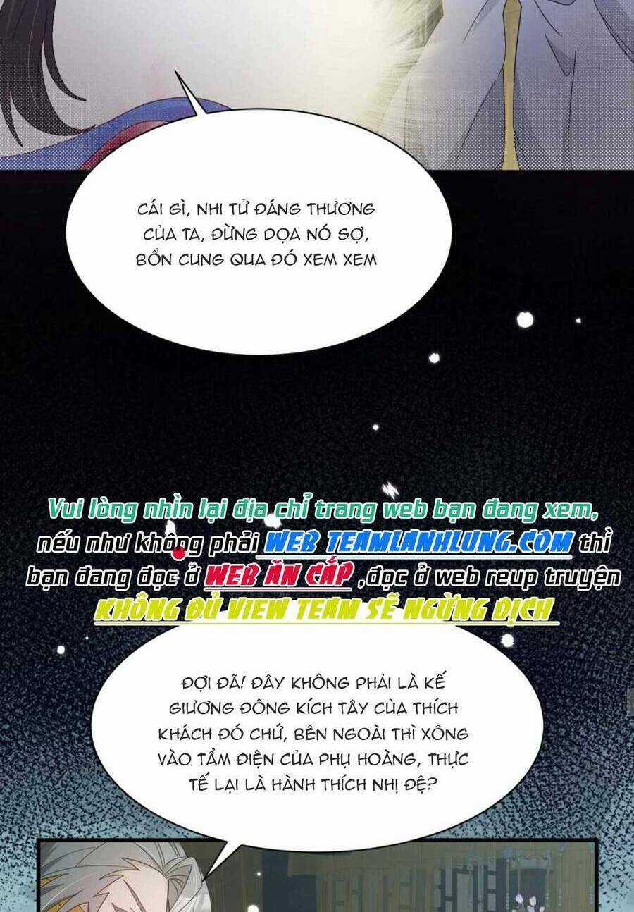 Sư Huynh Phản Diện Bắt Ta Hoàn Lương Chapter 25 trang 27