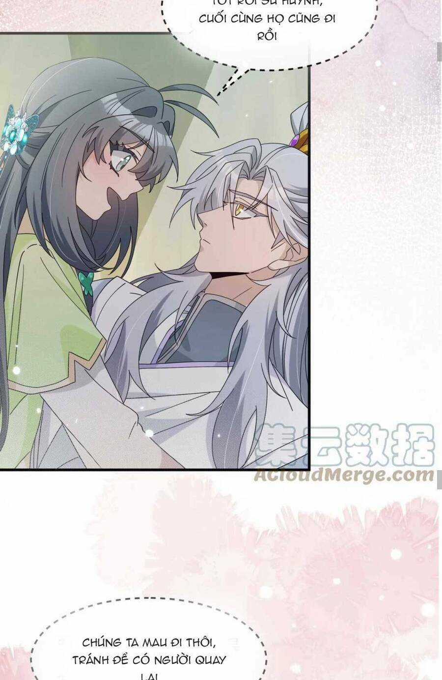 Sư Huynh Phản Diện Bắt Ta Hoàn Lương Chapter 25 trang 31