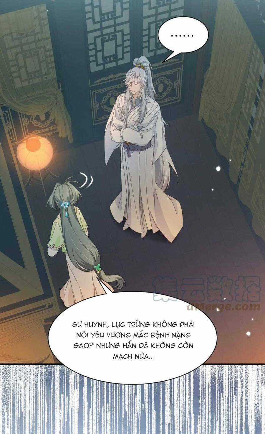 Sư Huynh Phản Diện Bắt Ta Hoàn Lương Chapter 25 trang 4