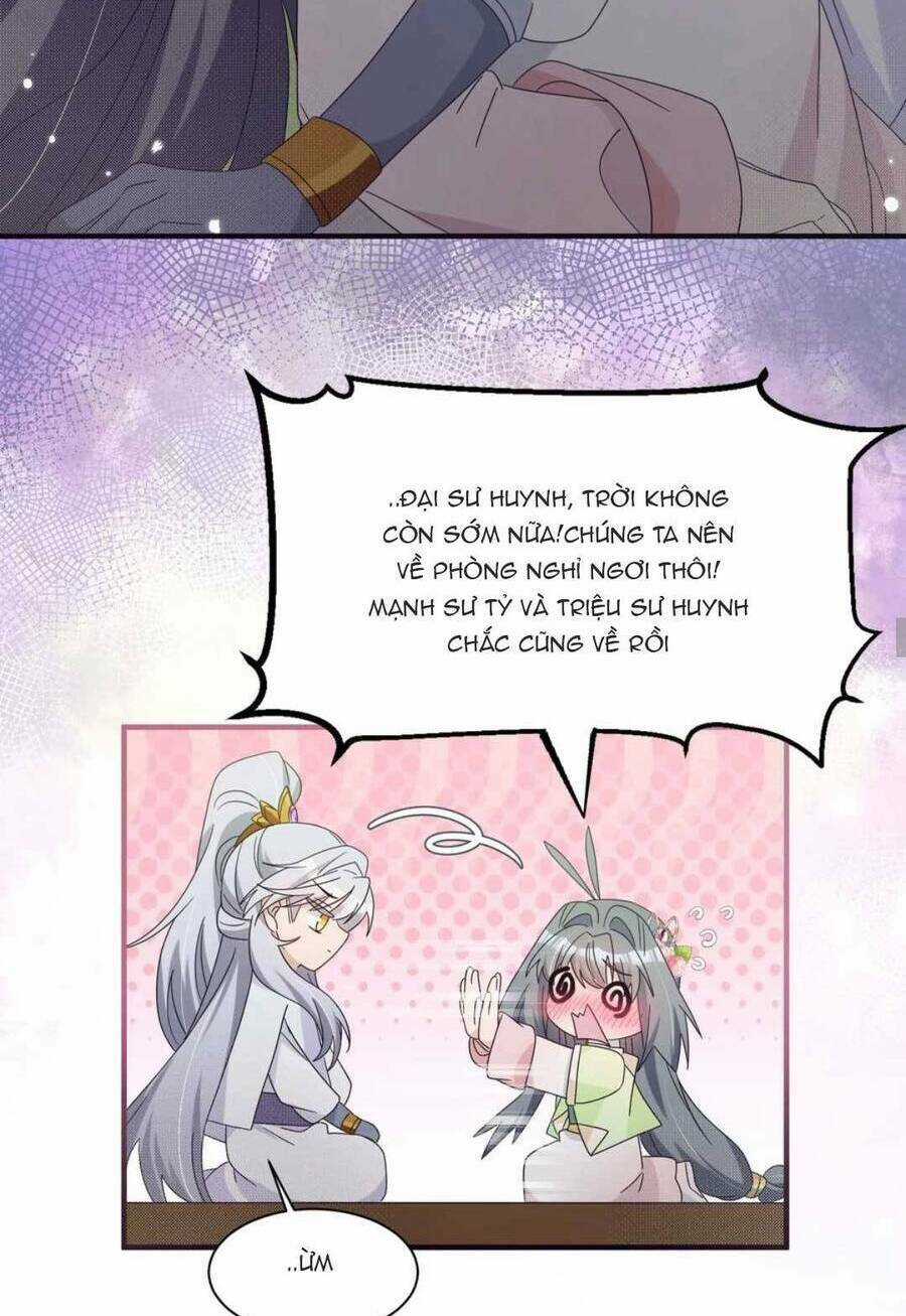 Sư Huynh Phản Diện Bắt Ta Hoàn Lương Chapter 25 trang 41