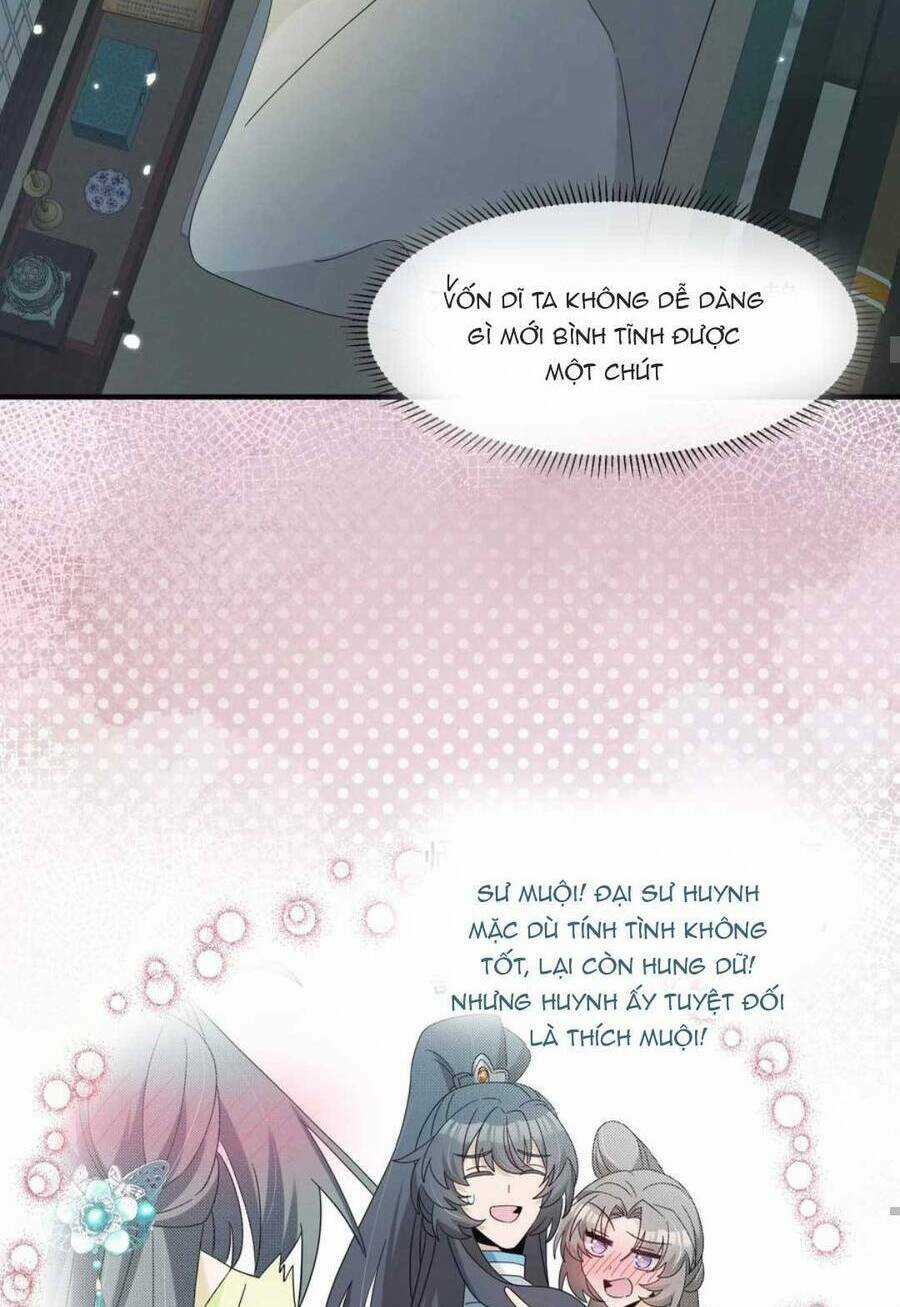 Sư Huynh Phản Diện Bắt Ta Hoàn Lương Chapter 25 trang 47