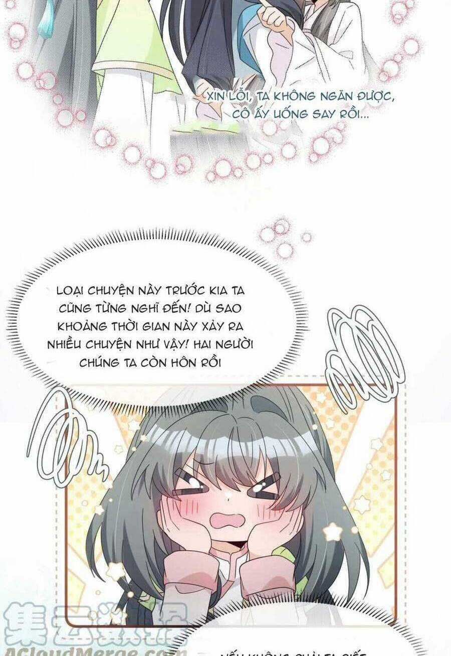 Sư Huynh Phản Diện Bắt Ta Hoàn Lương Chapter 25 trang 48