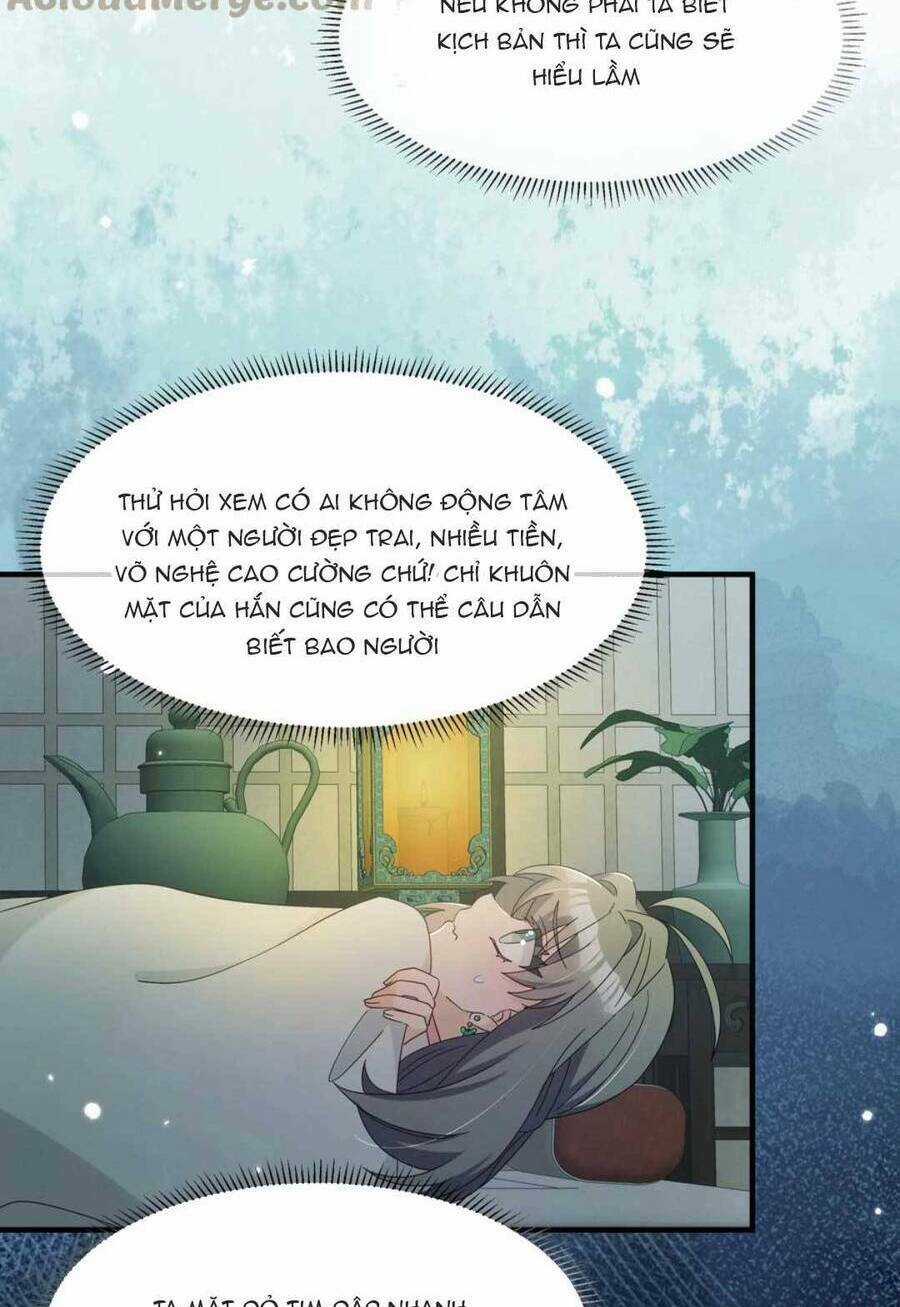 Sư Huynh Phản Diện Bắt Ta Hoàn Lương Chapter 25 trang 49