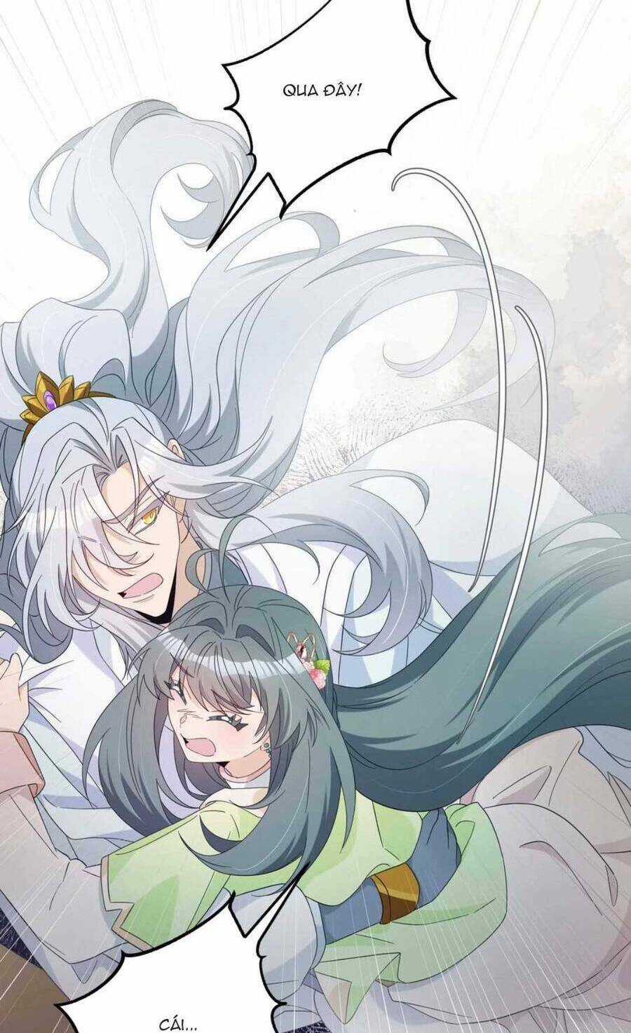 Sư Huynh Phản Diện Bắt Ta Hoàn Lương Chapter 25 trang 6