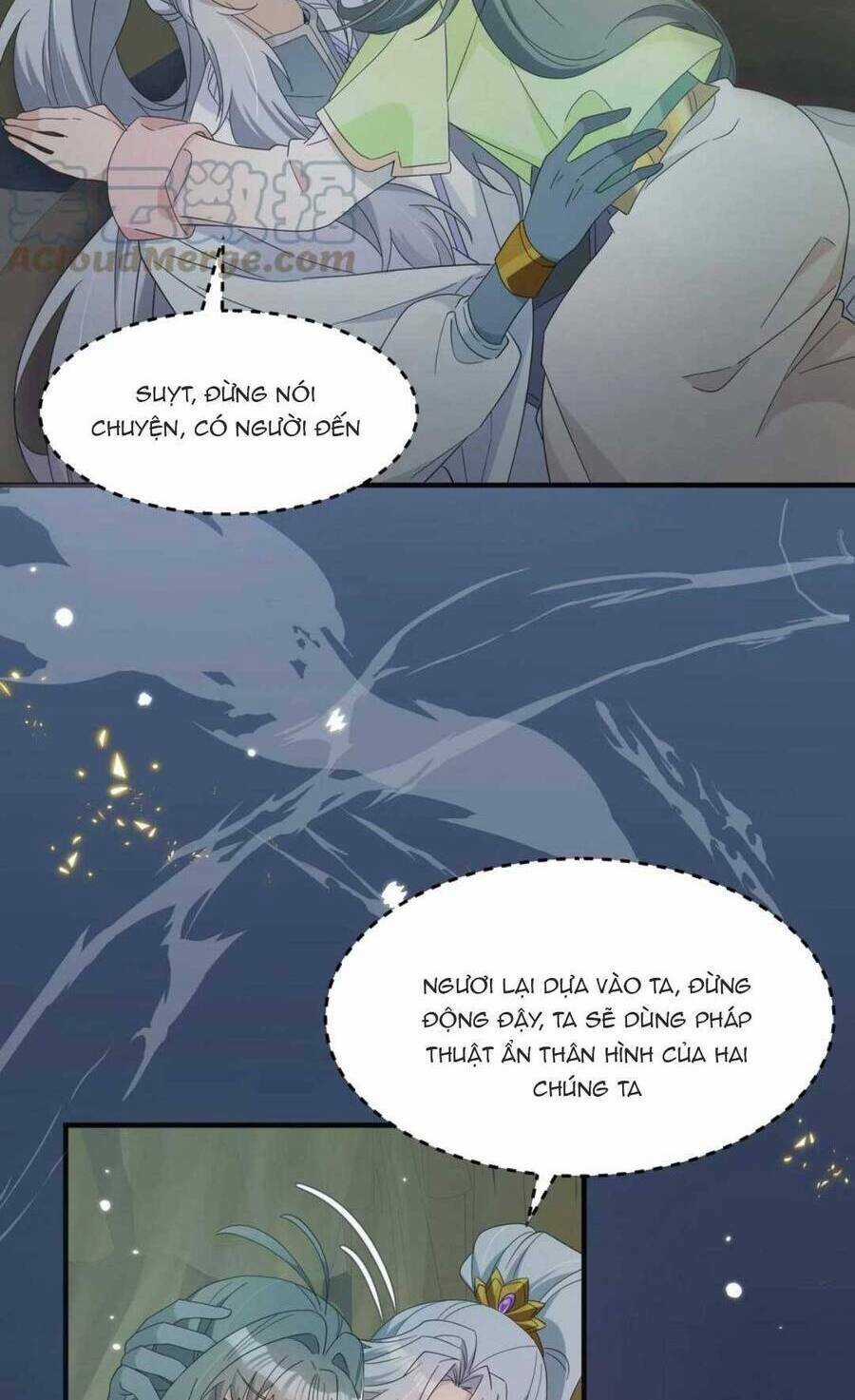 Sư Huynh Phản Diện Bắt Ta Hoàn Lương Chapter 25 trang 8