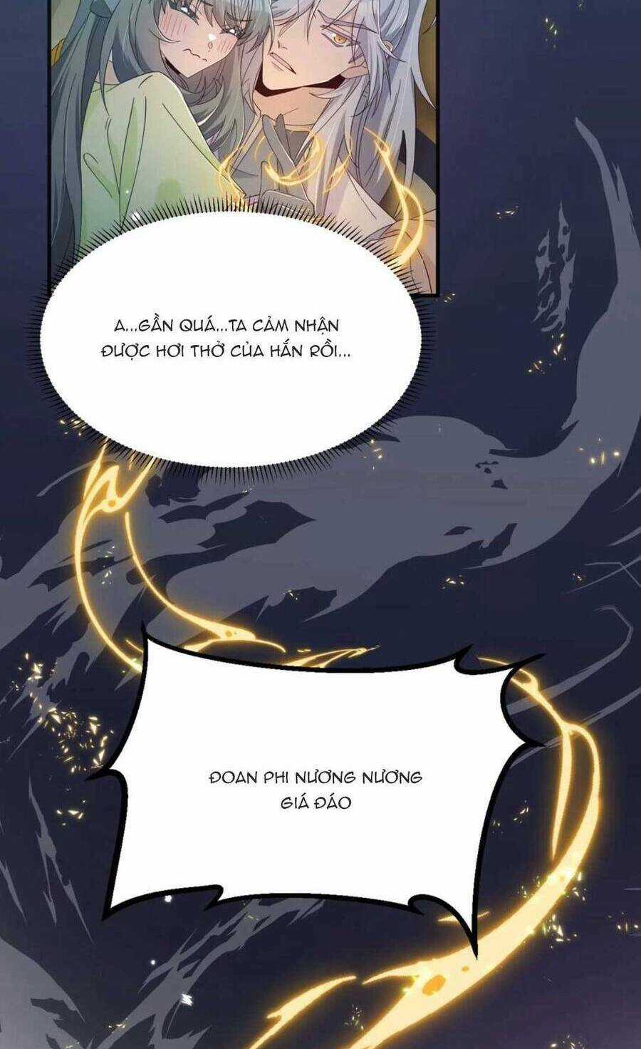 Sư Huynh Phản Diện Bắt Ta Hoàn Lương Chapter 25 trang 9