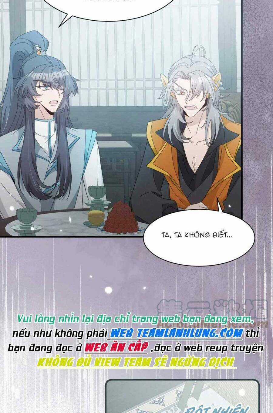 Sư Huynh Phản Diện Bắt Ta Hoàn Lương Chapter 26 trang 11