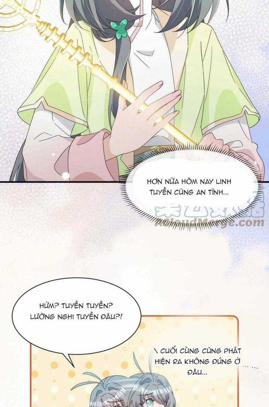 Sư Huynh Phản Diện Bắt Ta Hoàn Lương Chapter 26 trang 14