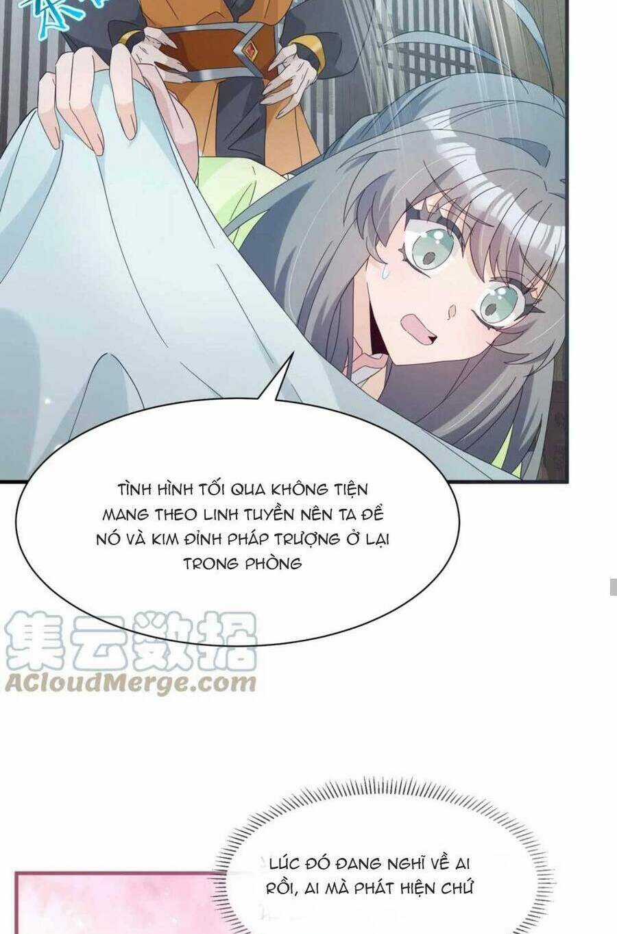 Sư Huynh Phản Diện Bắt Ta Hoàn Lương Chapter 26 trang 16