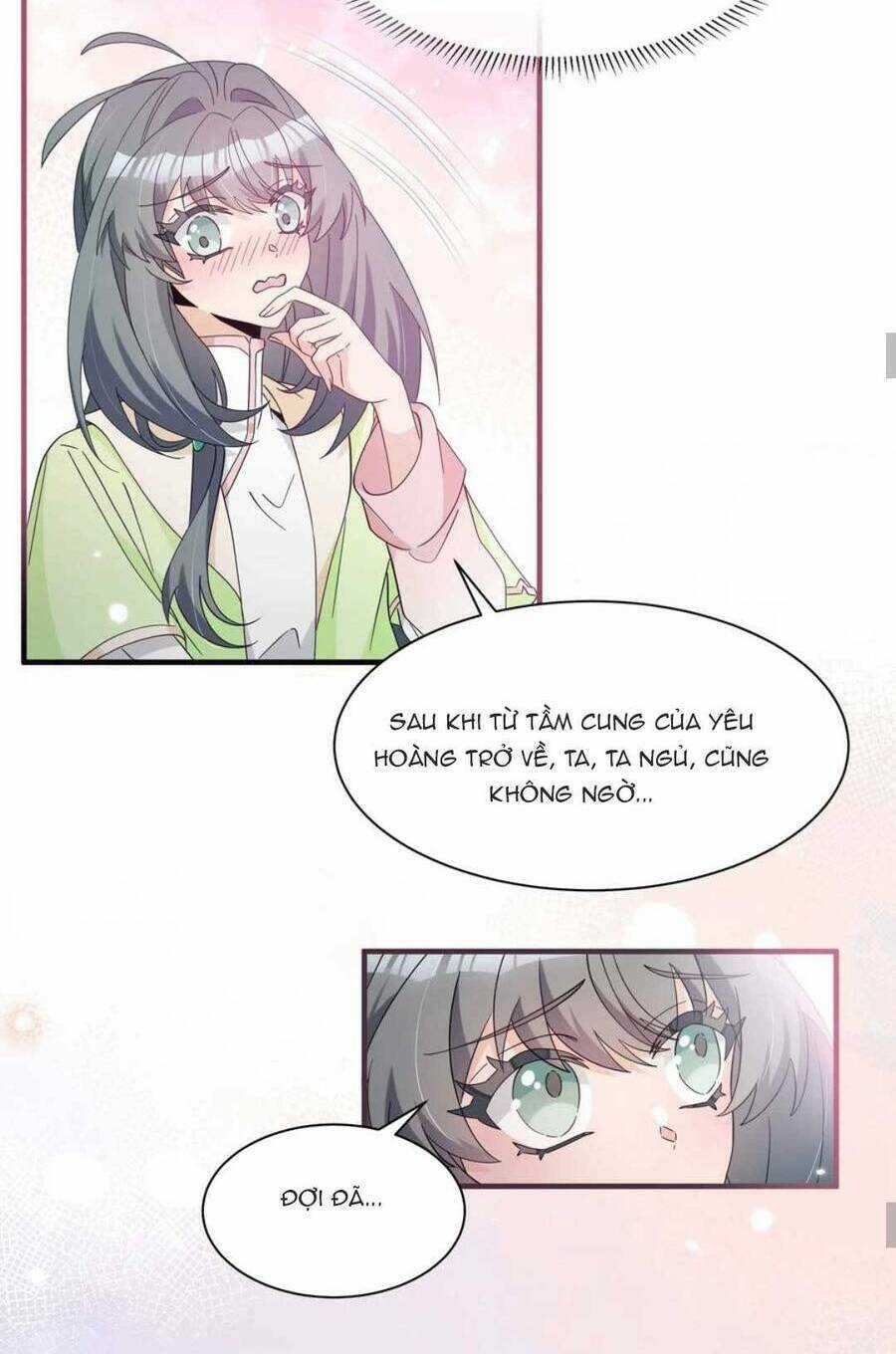 Sư Huynh Phản Diện Bắt Ta Hoàn Lương Chapter 26 trang 17