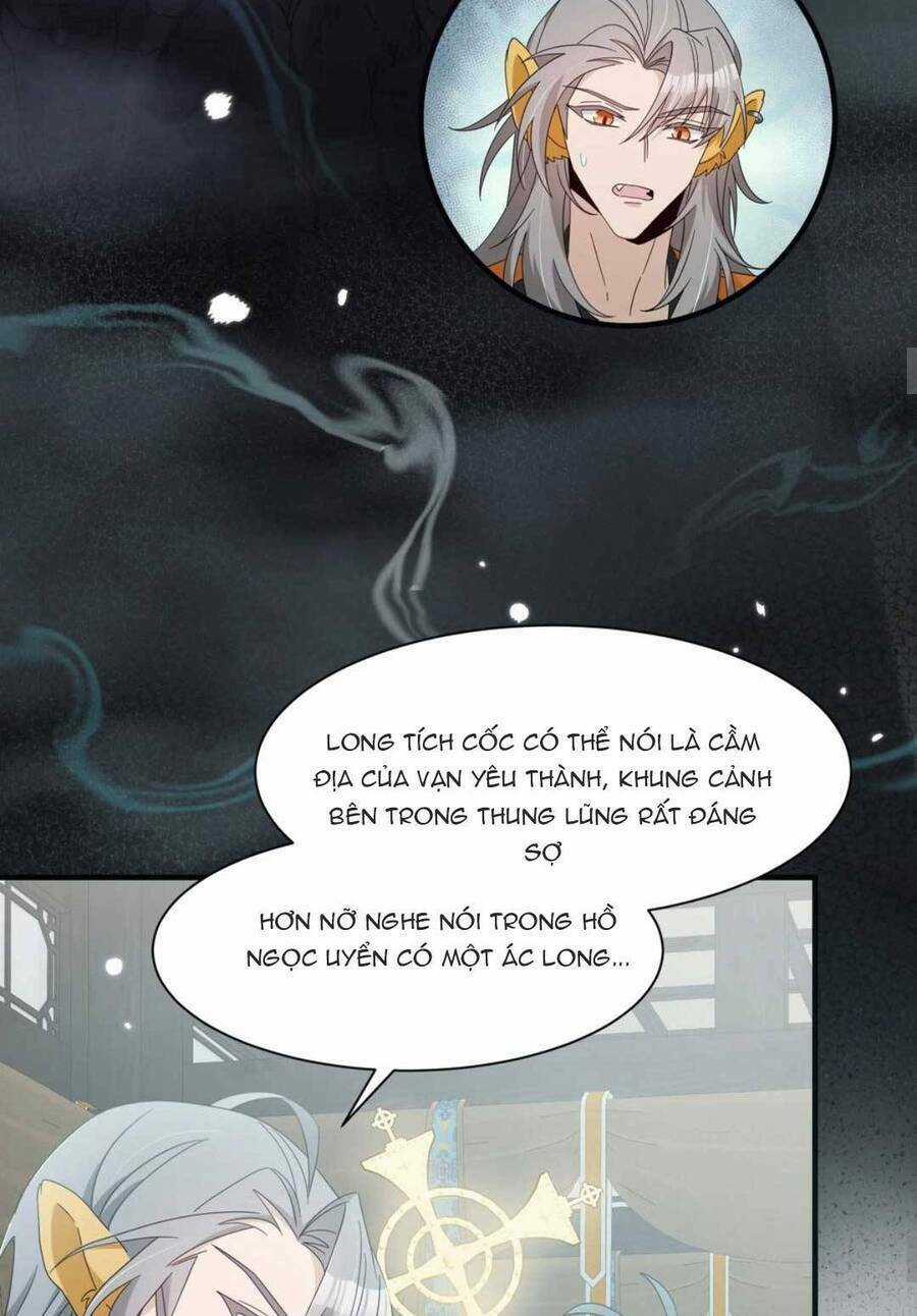 Sư Huynh Phản Diện Bắt Ta Hoàn Lương Chapter 26 trang 23