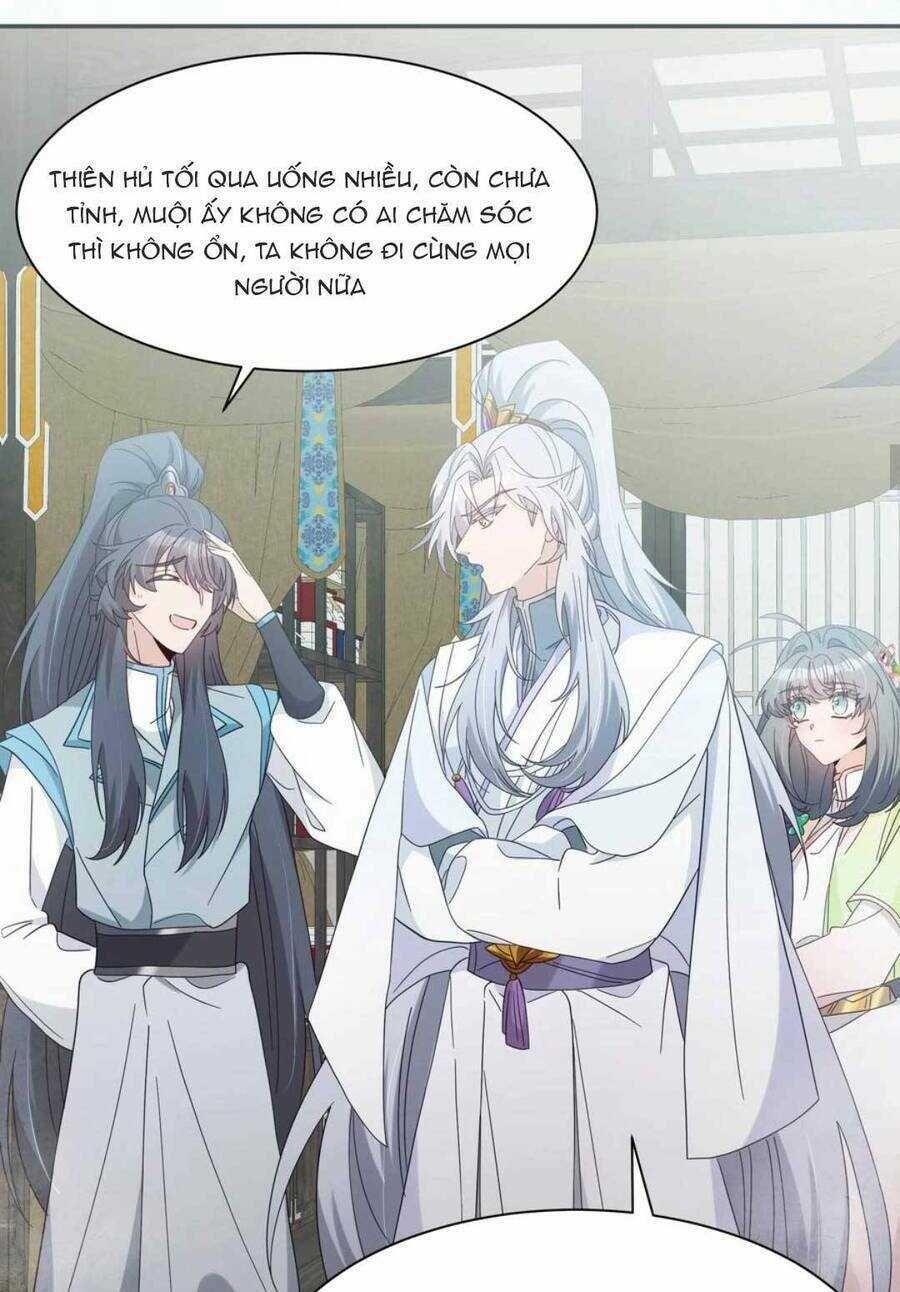 Sư Huynh Phản Diện Bắt Ta Hoàn Lương Chapter 26 trang 29