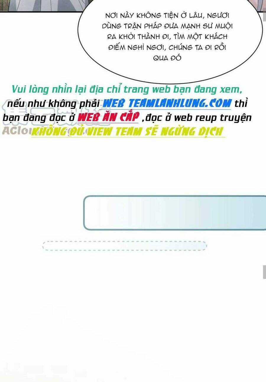 Sư Huynh Phản Diện Bắt Ta Hoàn Lương Chapter 26 trang 30