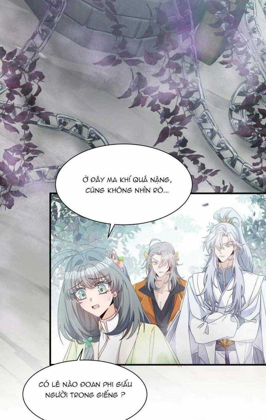 Sư Huynh Phản Diện Bắt Ta Hoàn Lương Chapter 26 trang 32