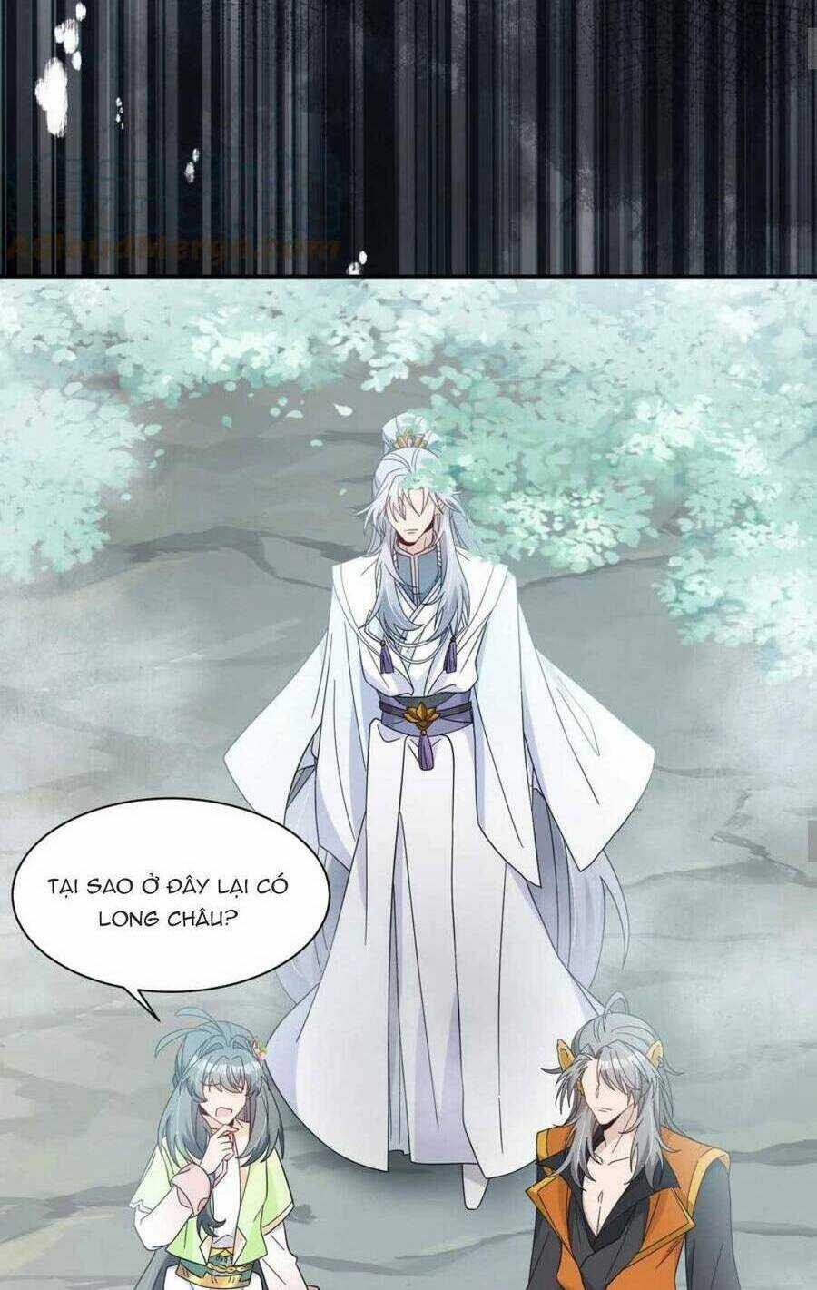 Sư Huynh Phản Diện Bắt Ta Hoàn Lương Chapter 26 trang 36