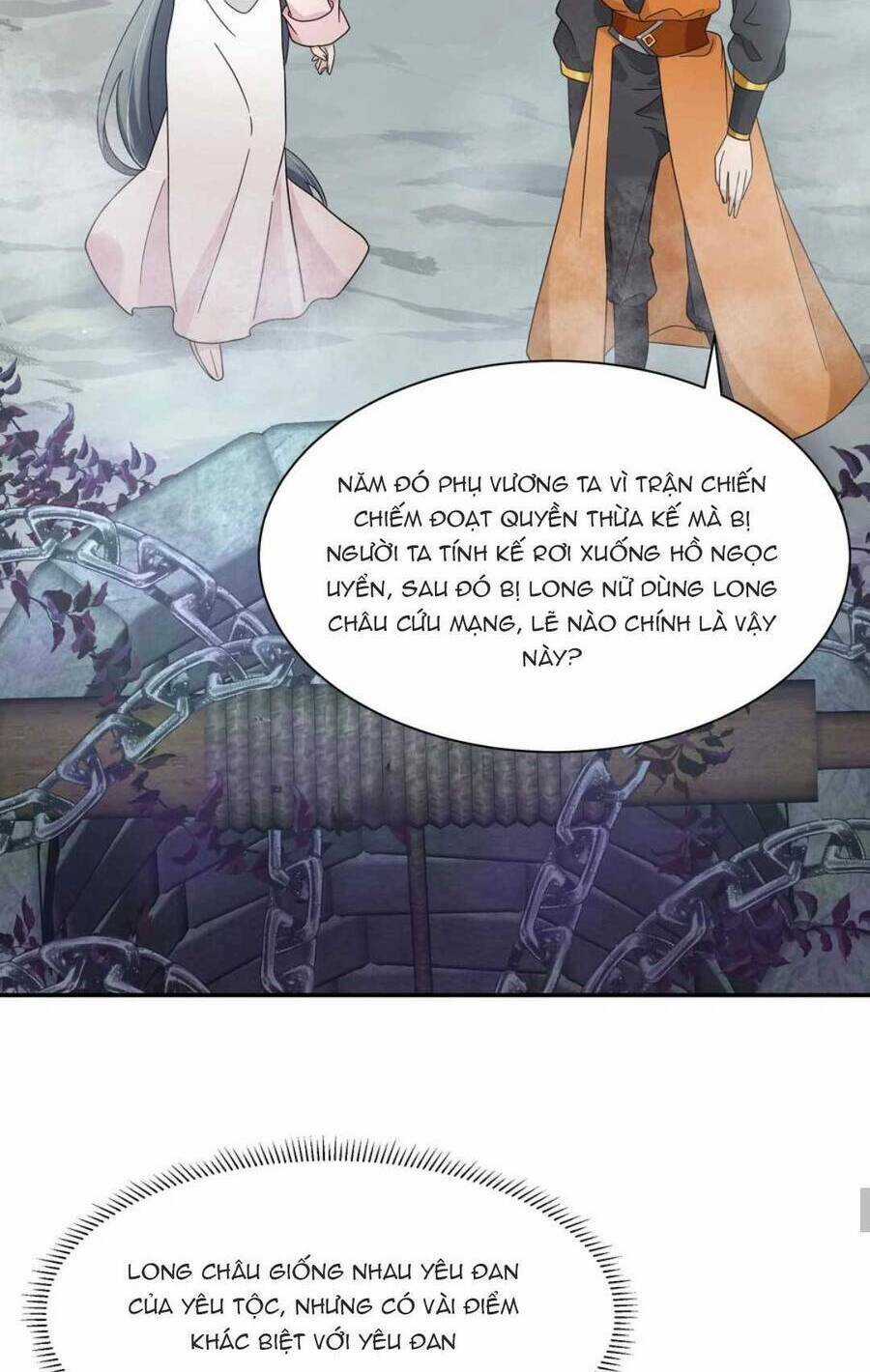 Sư Huynh Phản Diện Bắt Ta Hoàn Lương Chapter 26 trang 37