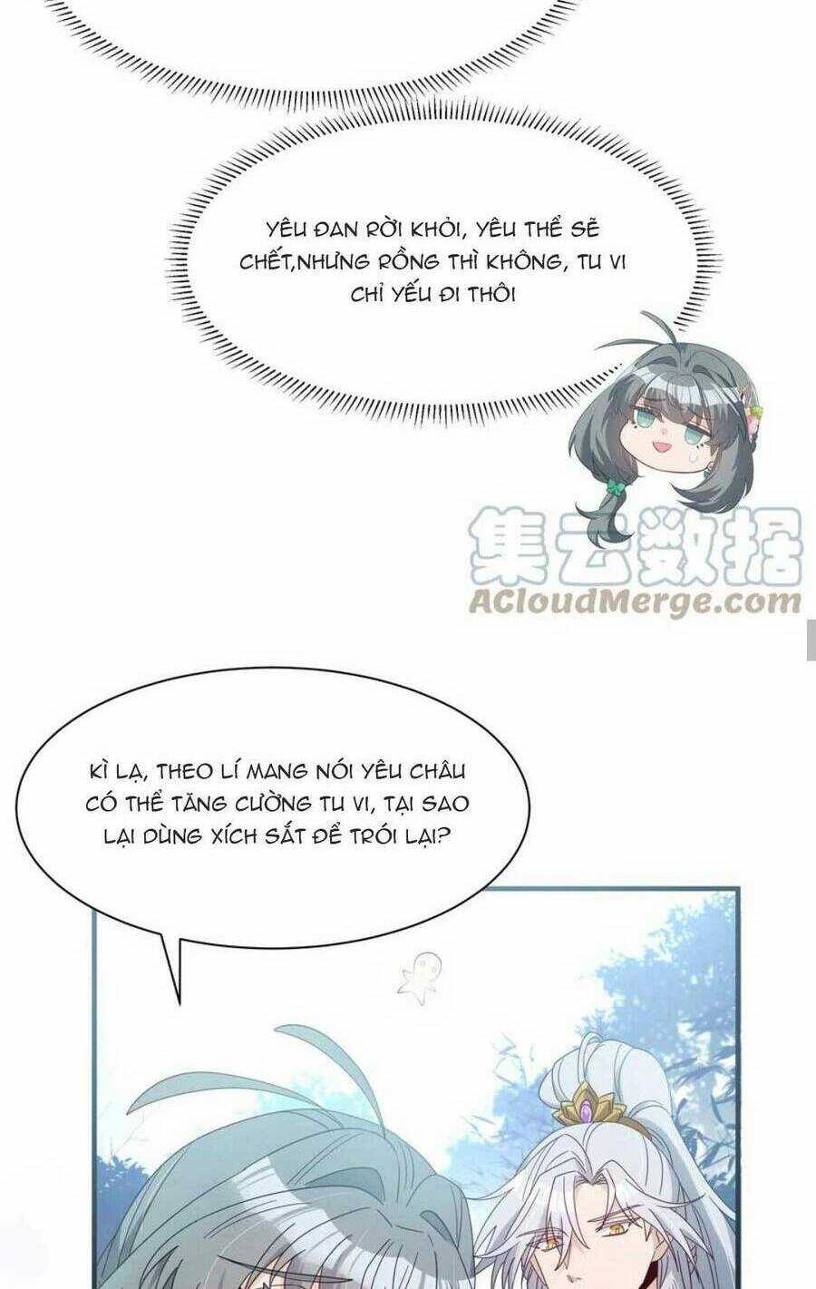 Sư Huynh Phản Diện Bắt Ta Hoàn Lương Chapter 26 trang 38