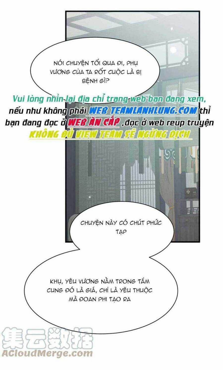 Sư Huynh Phản Diện Bắt Ta Hoàn Lương Chapter 26 trang 4