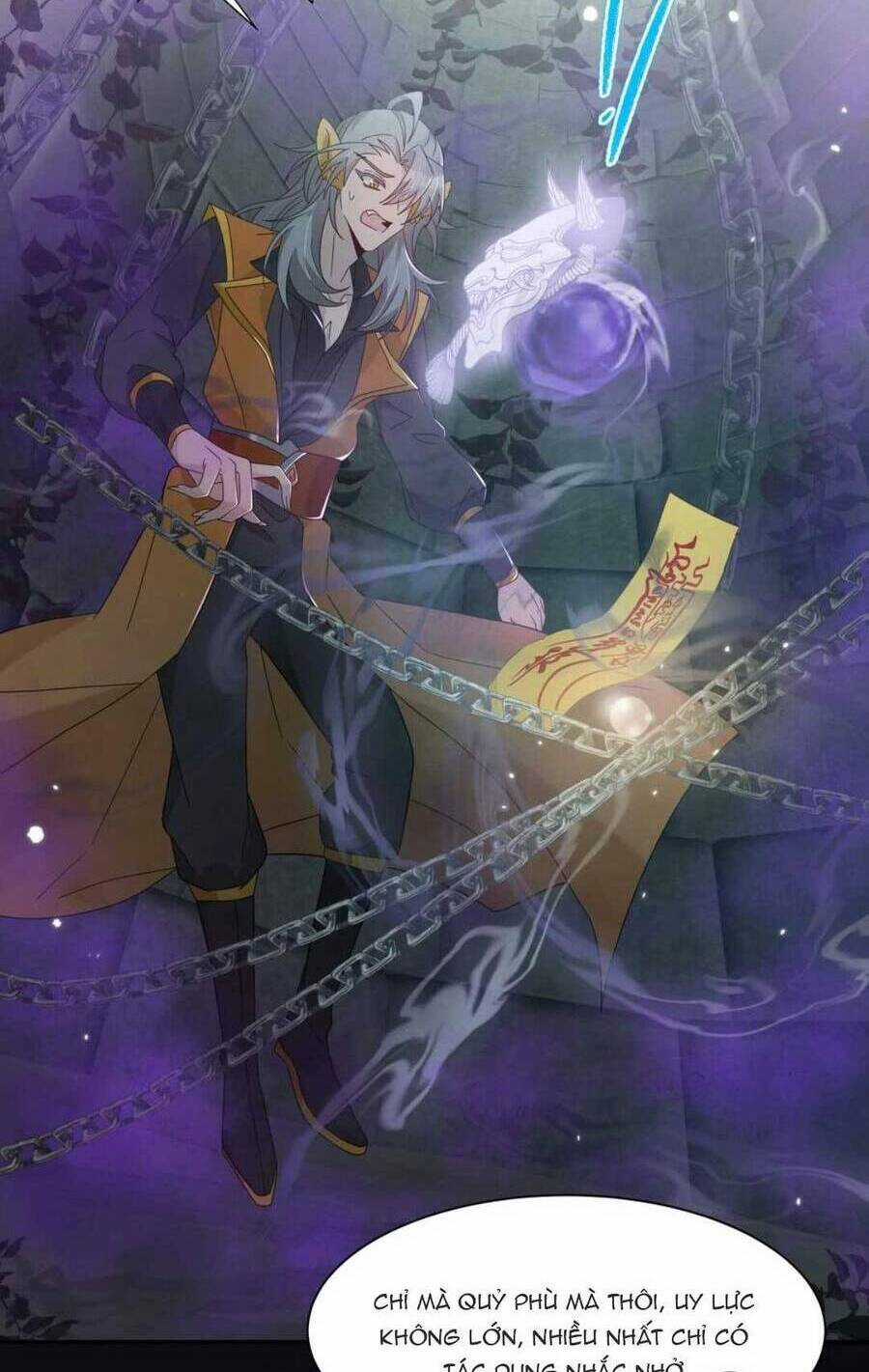 Sư Huynh Phản Diện Bắt Ta Hoàn Lương Chapter 26 trang 42