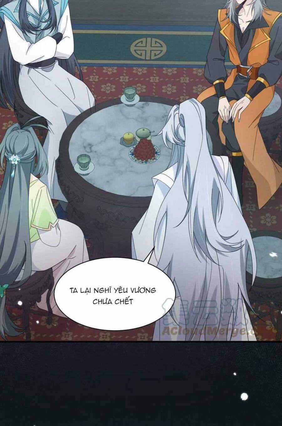 Sư Huynh Phản Diện Bắt Ta Hoàn Lương Chapter 26 trang 7