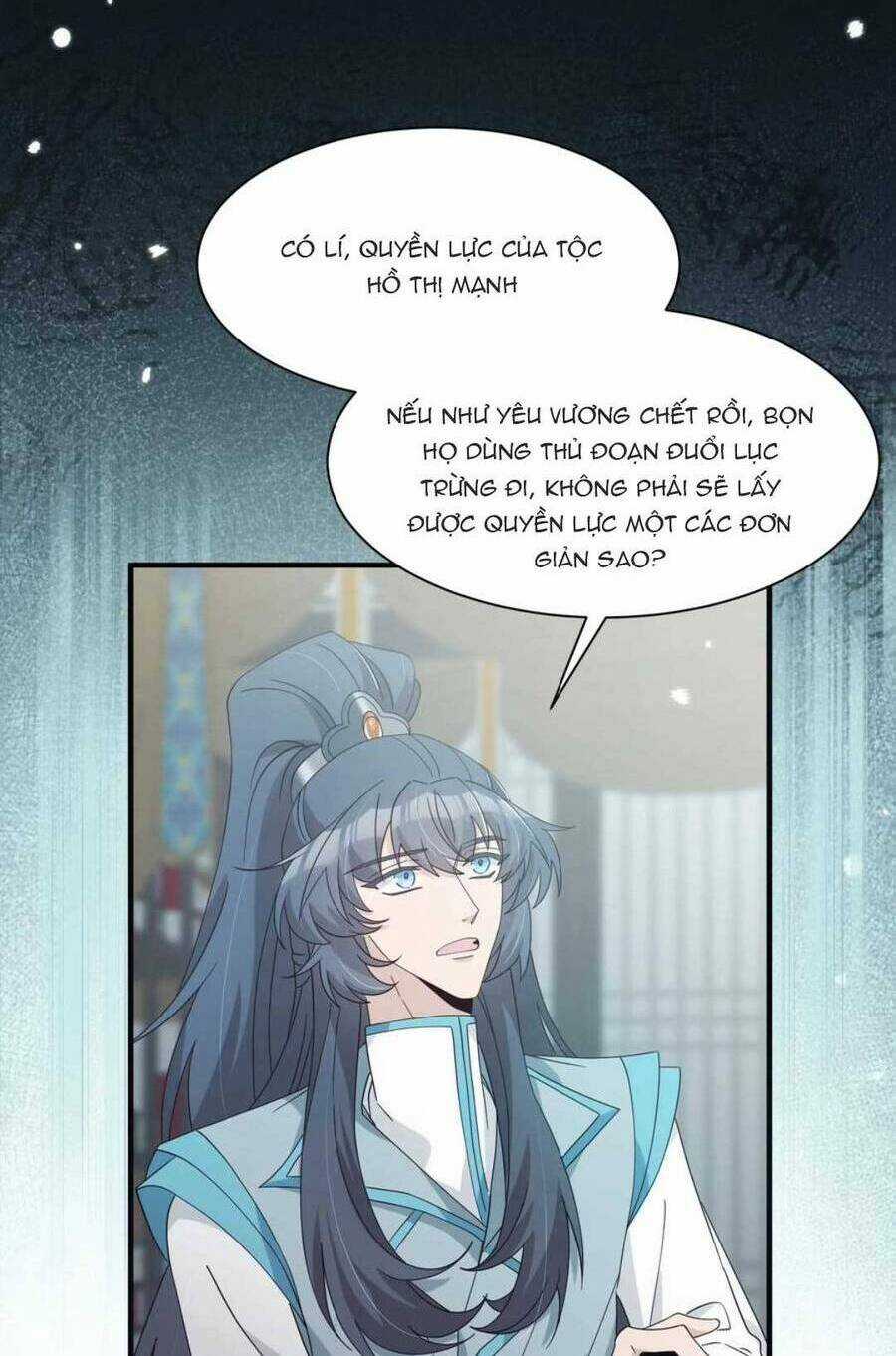 Sư Huynh Phản Diện Bắt Ta Hoàn Lương Chapter 26 trang 8