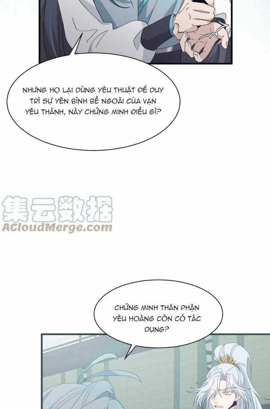 Sư Huynh Phản Diện Bắt Ta Hoàn Lương Chapter 26 trang 9