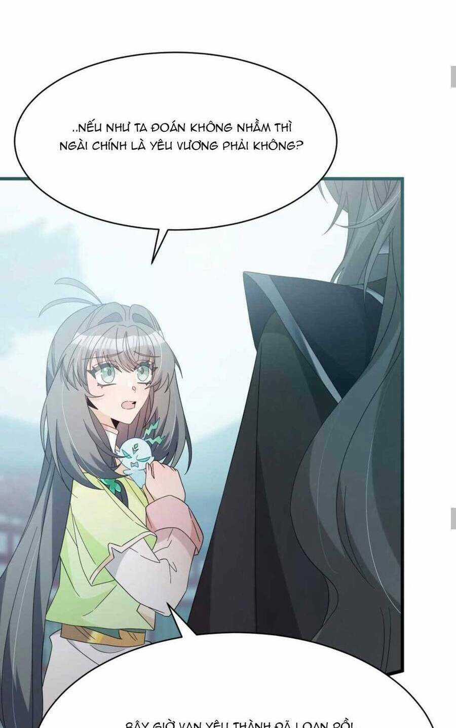 Sư Huynh Phản Diện Bắt Ta Hoàn Lương Chapter 27 trang 33