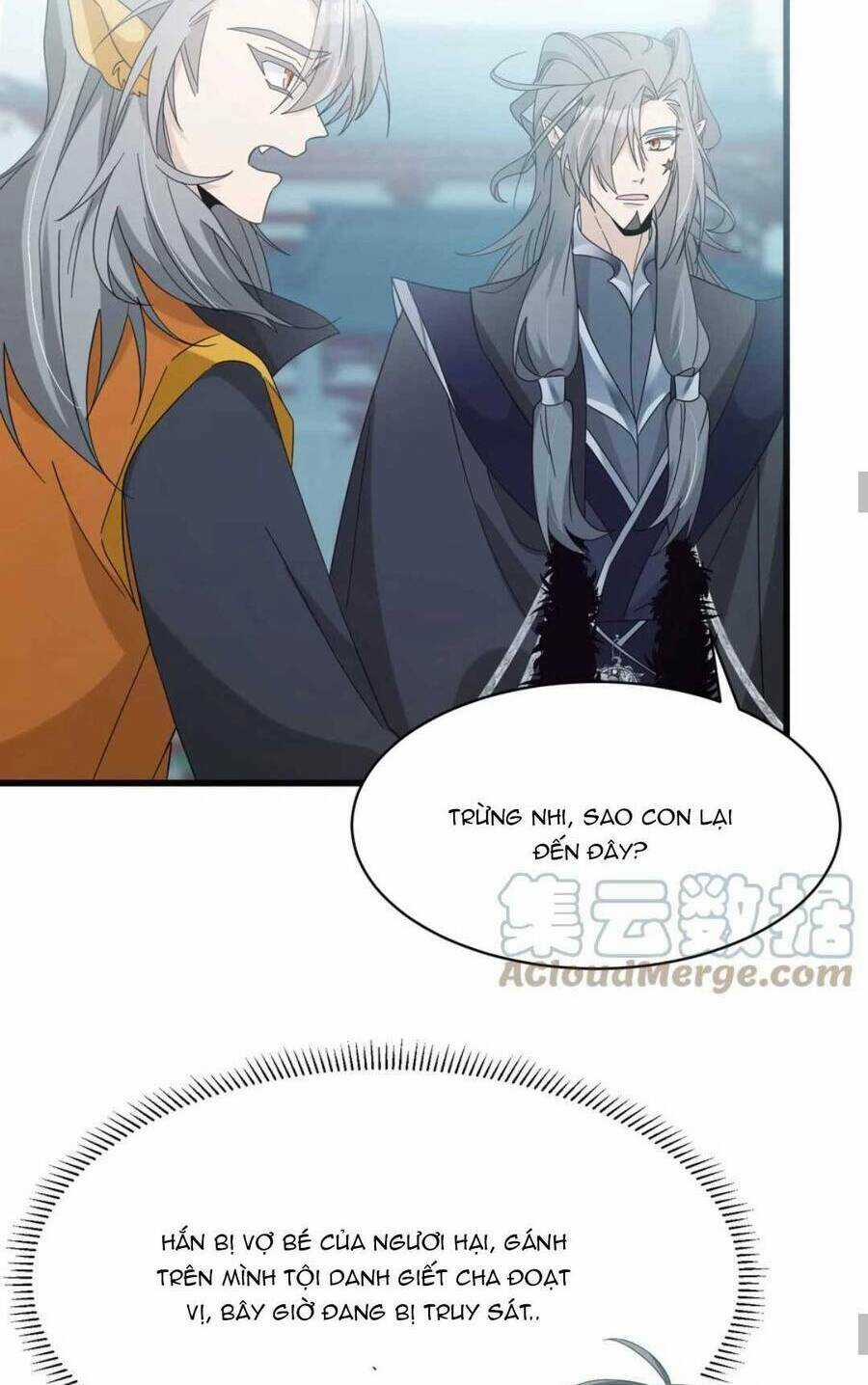 Sư Huynh Phản Diện Bắt Ta Hoàn Lương Chapter 27 trang 37