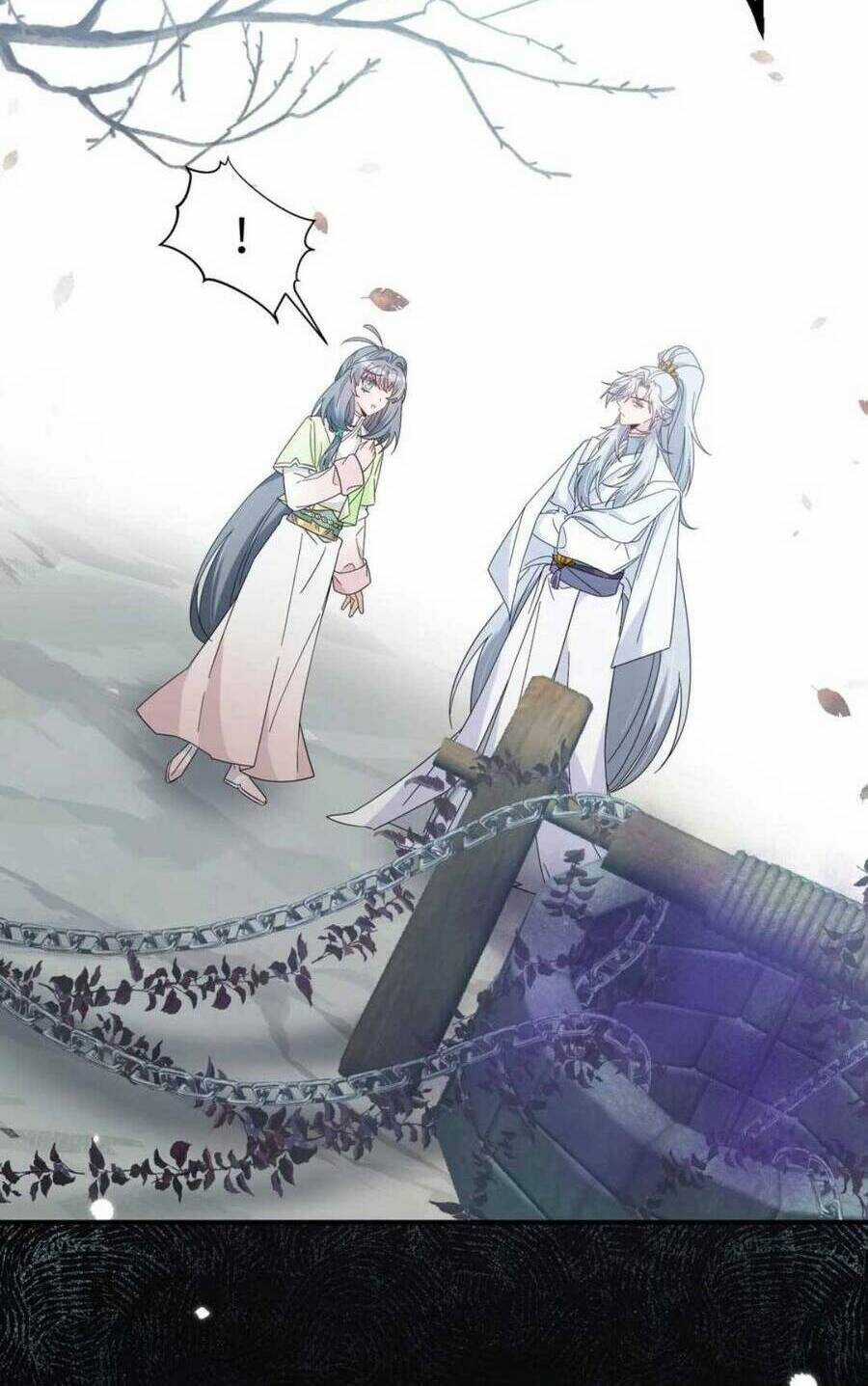 Sư Huynh Phản Diện Bắt Ta Hoàn Lương Chapter 27 trang 4