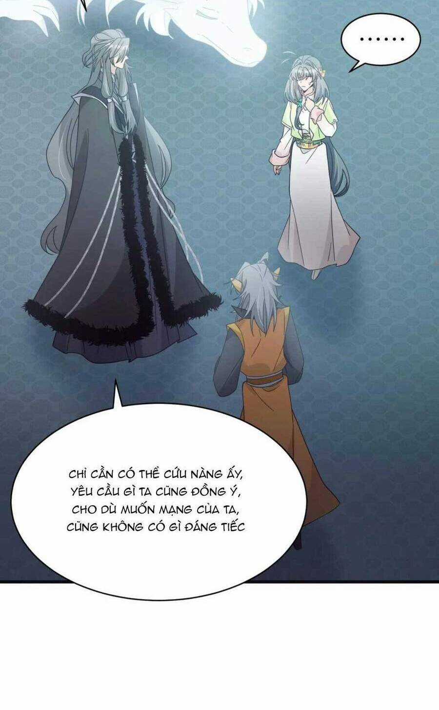 Sư Huynh Phản Diện Bắt Ta Hoàn Lương Chapter 27 trang 42