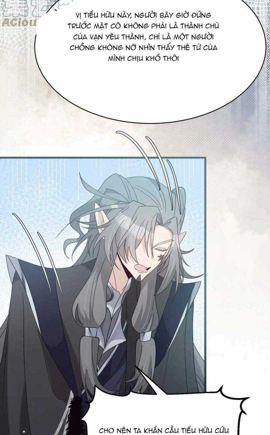 Sư Huynh Phản Diện Bắt Ta Hoàn Lương Chapter 27 trang 44