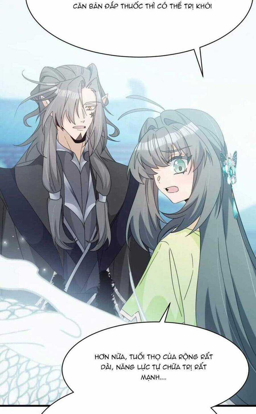 Sư Huynh Phản Diện Bắt Ta Hoàn Lương Chapter 27 trang 46