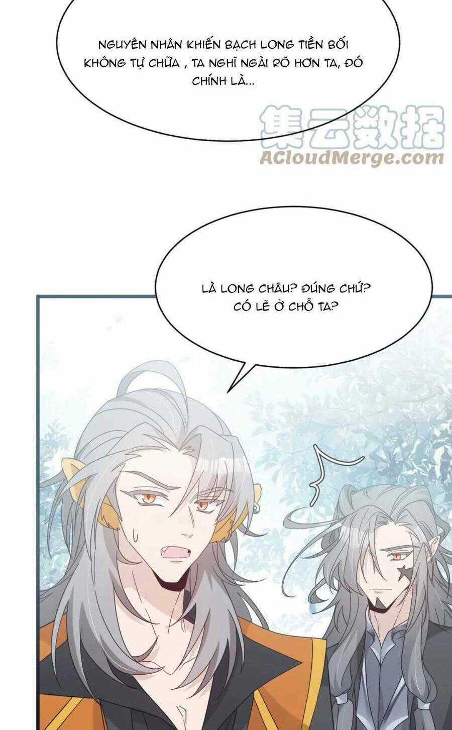 Sư Huynh Phản Diện Bắt Ta Hoàn Lương Chapter 27 trang 47