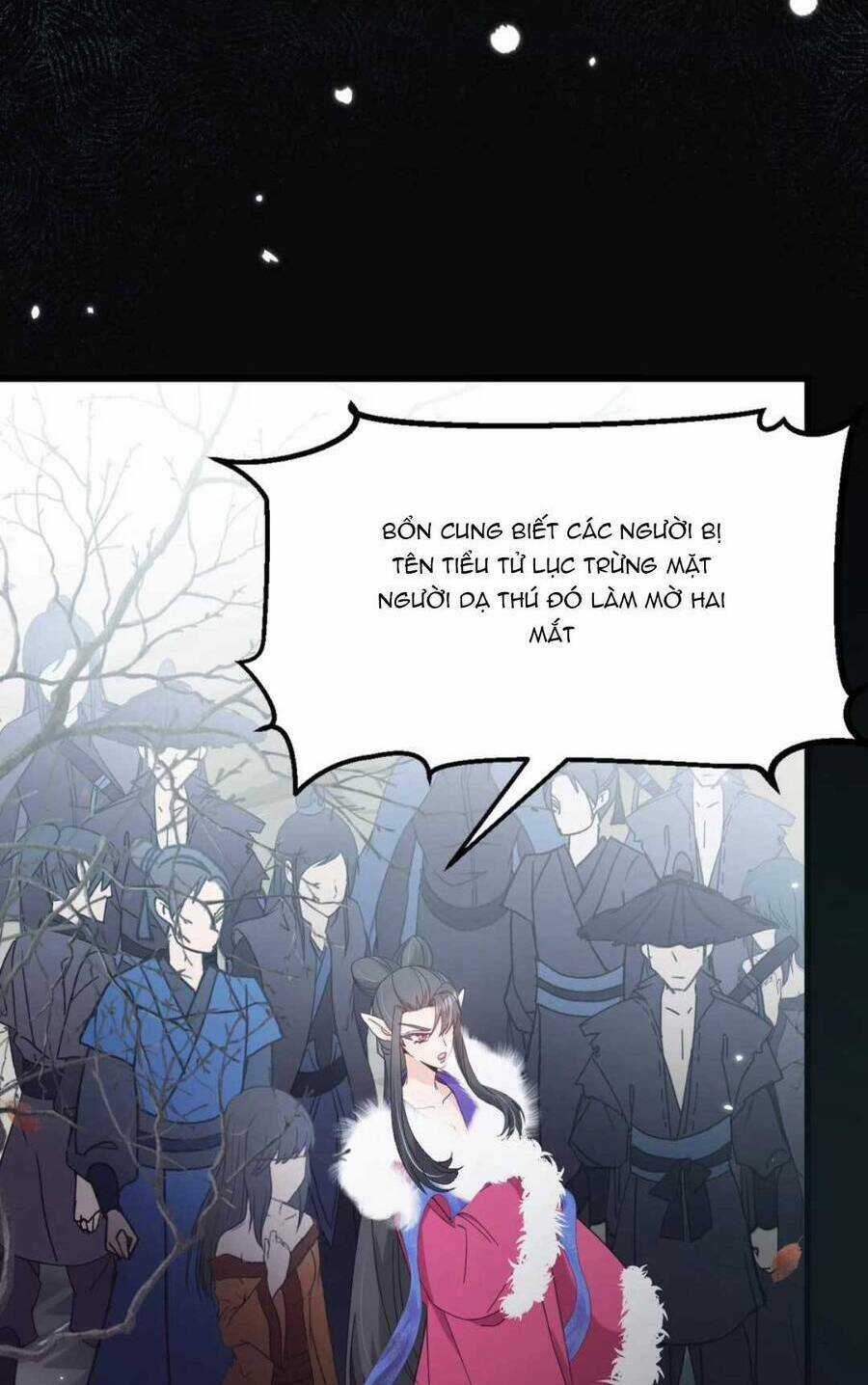 Sư Huynh Phản Diện Bắt Ta Hoàn Lương Chapter 27 trang 5