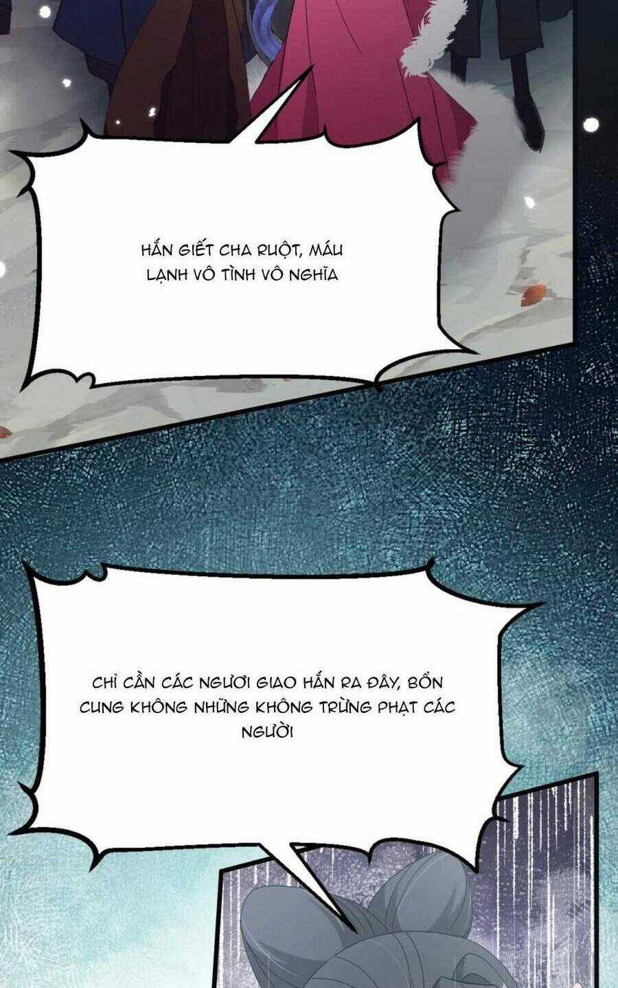 Sư Huynh Phản Diện Bắt Ta Hoàn Lương Chapter 27 trang 6