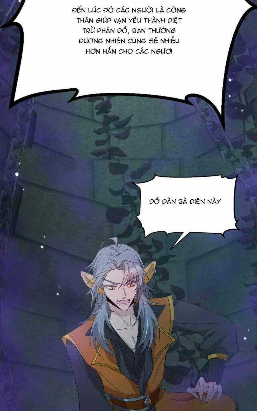 Sư Huynh Phản Diện Bắt Ta Hoàn Lương Chapter 27 trang 8