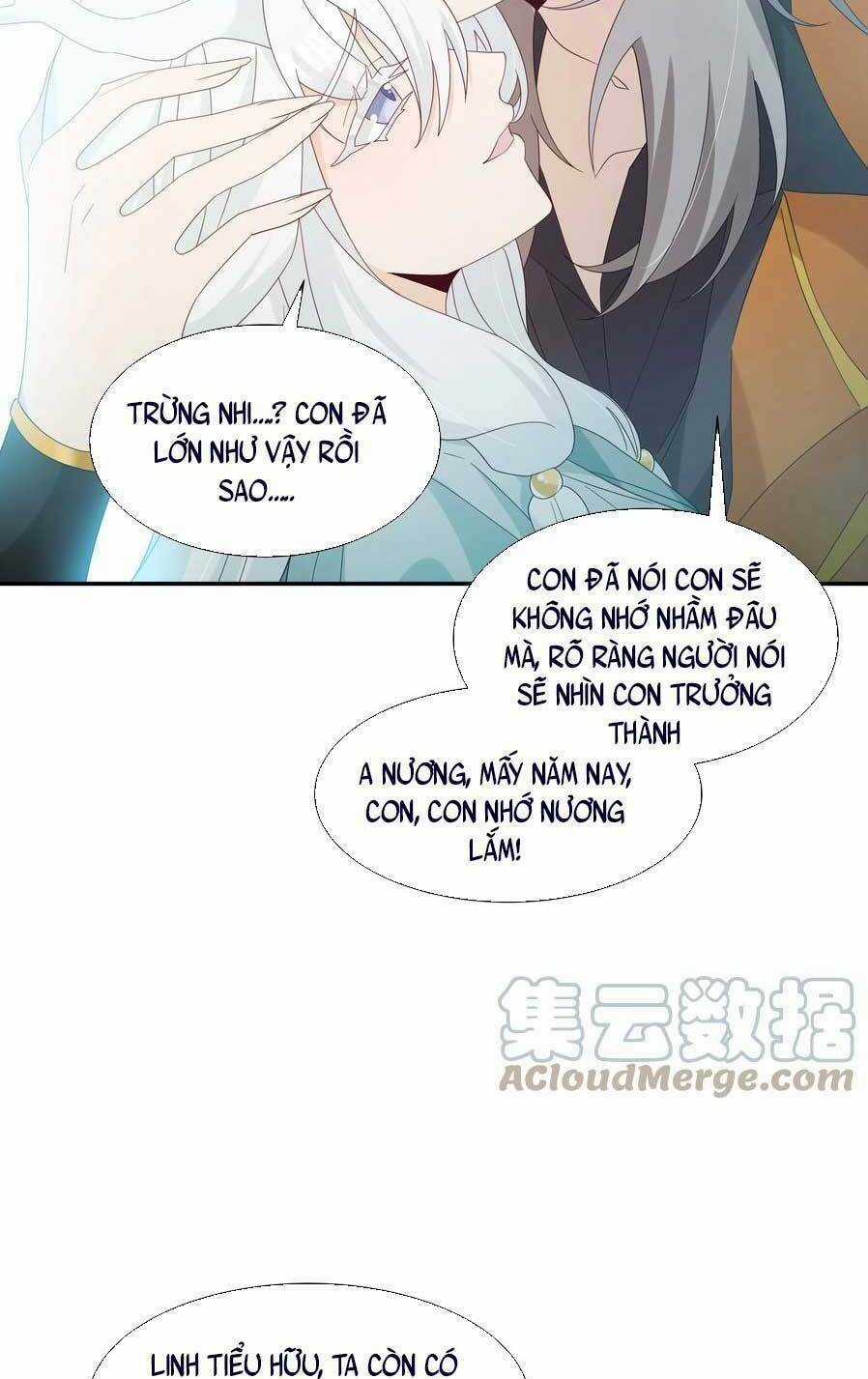 Sư Huynh Phản Diện Bắt Ta Hoàn Lương Chapter 28 trang 10