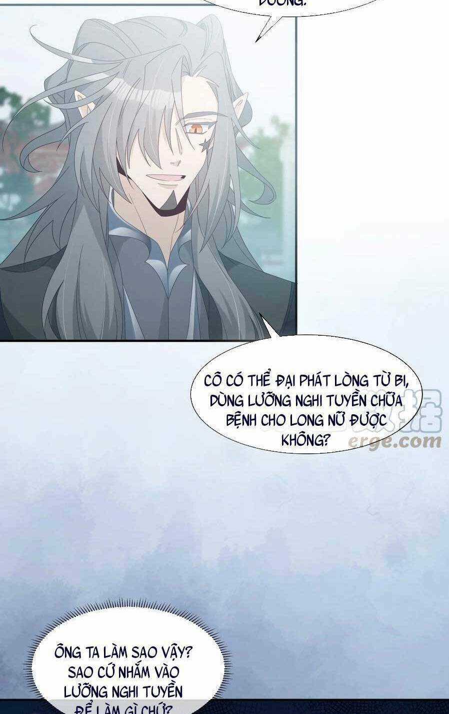 Sư Huynh Phản Diện Bắt Ta Hoàn Lương Chapter 28 trang 12