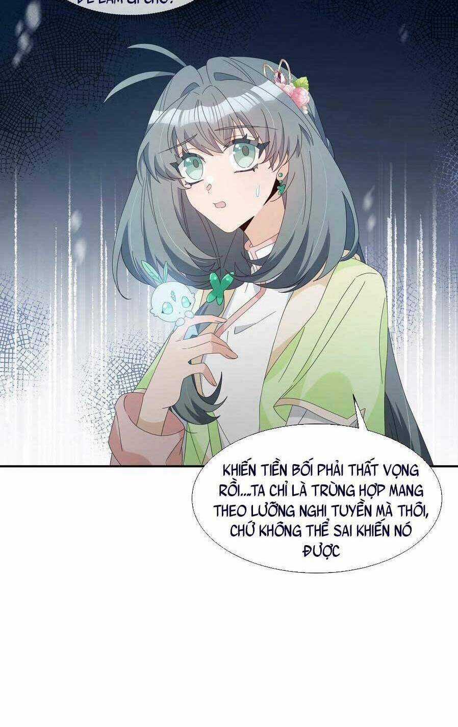 Sư Huynh Phản Diện Bắt Ta Hoàn Lương Chapter 28 trang 13